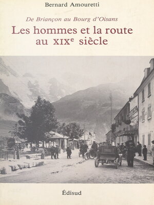 cover image of De Briançon au Bourg d'Oisans